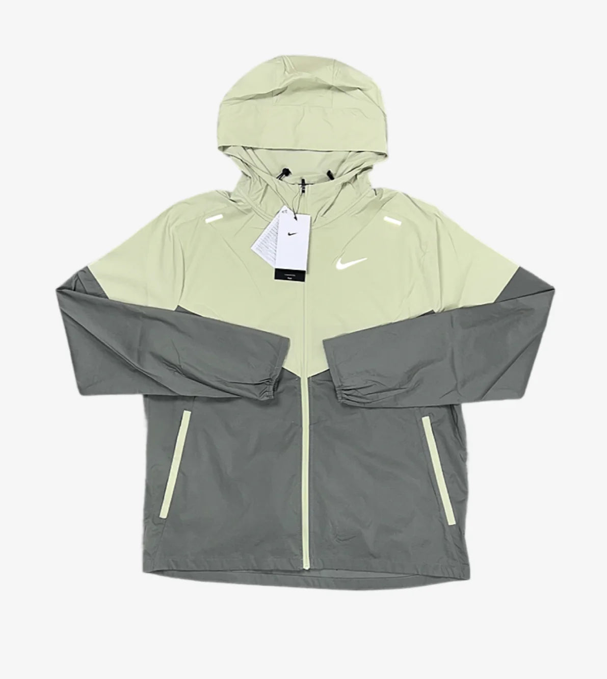Nike UV Windrunner - Olive UV Jacket